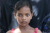 Saanee from Eydhafushi is participating in the Soneva Learn-To-Swim programme