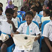 All participants in the Soneva Learn-To-Swim programme received certificates of achievement, reusable cloth bags and goggles