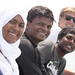 Instructors of the Soneva Learn-To-Swim programme