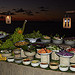 Dinner at Sandbank