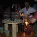 Dinner at Sandbank
