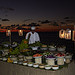 Dinner at Sandbank