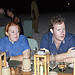 Dinner at Sandbank