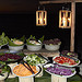 Dinner at Sandbank