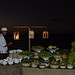 Dinner at Sandbank