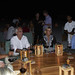 Dinner at Sandbank