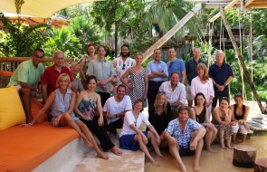 SLOW LIFE Symposium 2013 - Soneva Kiri Resort  (8)