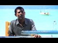 President Mohamed Nasheed at the Six Senses SLOW LIFE Symposium