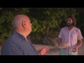 2013 SLOW LIFE Symposium - David de Rothschild showing the impact of human presence and plastic