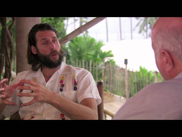 2013 SLOW LIFE Symposium - Geoffrey Lean and David de Rothschild (08 11 13)