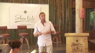 2013 SLOW LIFE Symposium - Jochen Zeitz Presentation