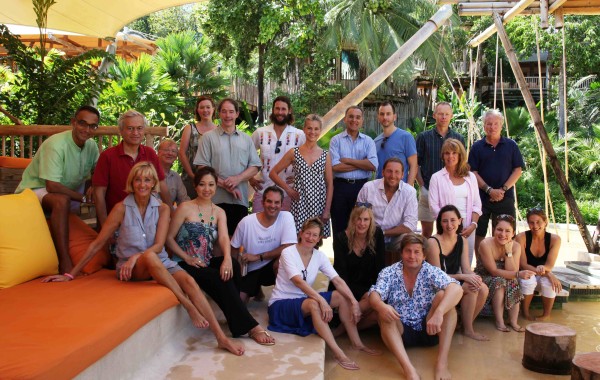 SLOW LIFE Symposium 2013 - Soneva Kiri Resort (8)